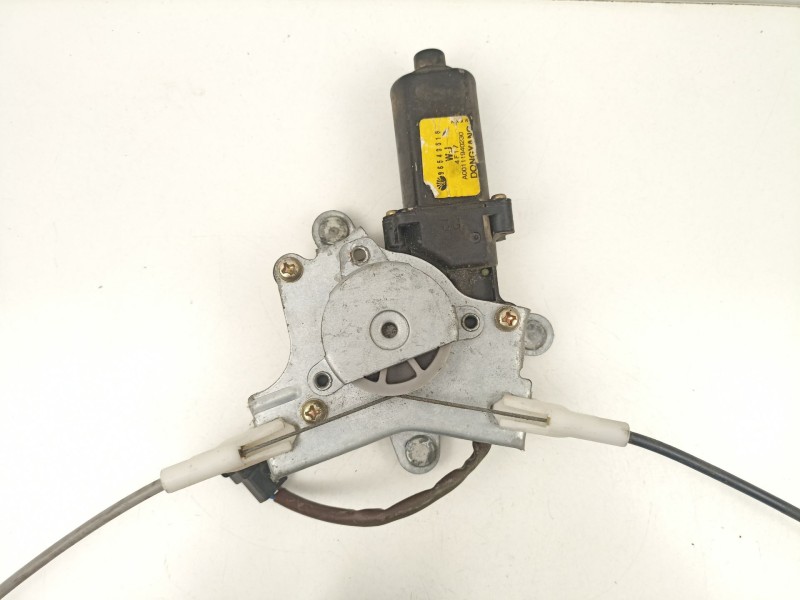 Recambio de elevalunas trasero izquierdo para daewoo lacetti 1.6 g -f16d3-g referencia OEM IAM 96549518  