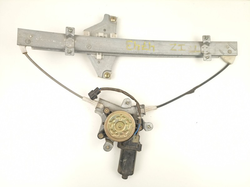 Recambio de elevalunas trasero izquierdo para daewoo lacetti 1.6 g -f16d3-g referencia OEM IAM 96549518  