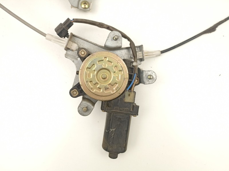 Recambio de elevalunas trasero izquierdo para daewoo lacetti 1.6 g -f16d3-g referencia OEM IAM 96549518  