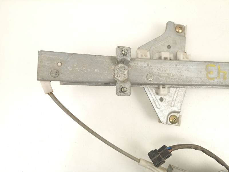 Recambio de elevalunas trasero izquierdo para daewoo lacetti 1.6 g -f16d3-g referencia OEM IAM 96549518  