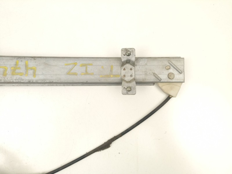 Recambio de elevalunas trasero izquierdo para daewoo lacetti 1.6 g -f16d3-g referencia OEM IAM 96549518  