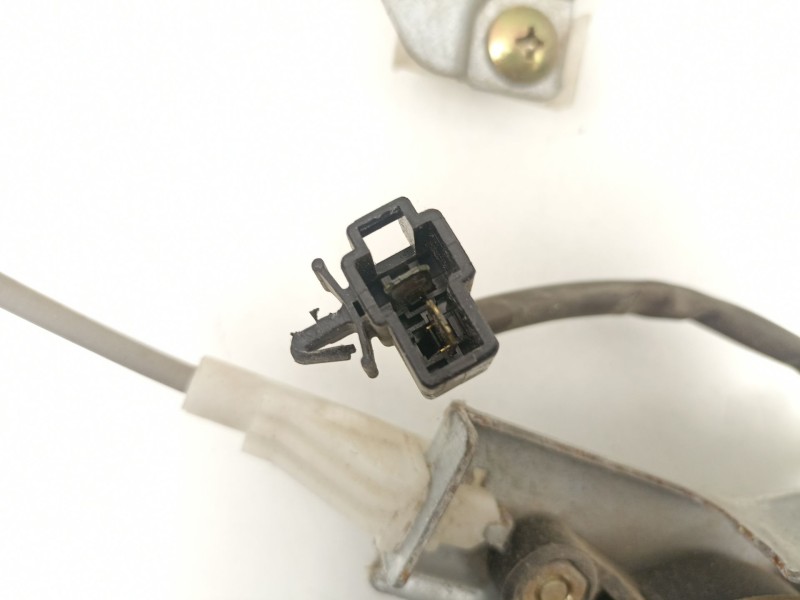 Recambio de elevalunas trasero izquierdo para daewoo lacetti 1.6 g -f16d3-g referencia OEM IAM 96549518  