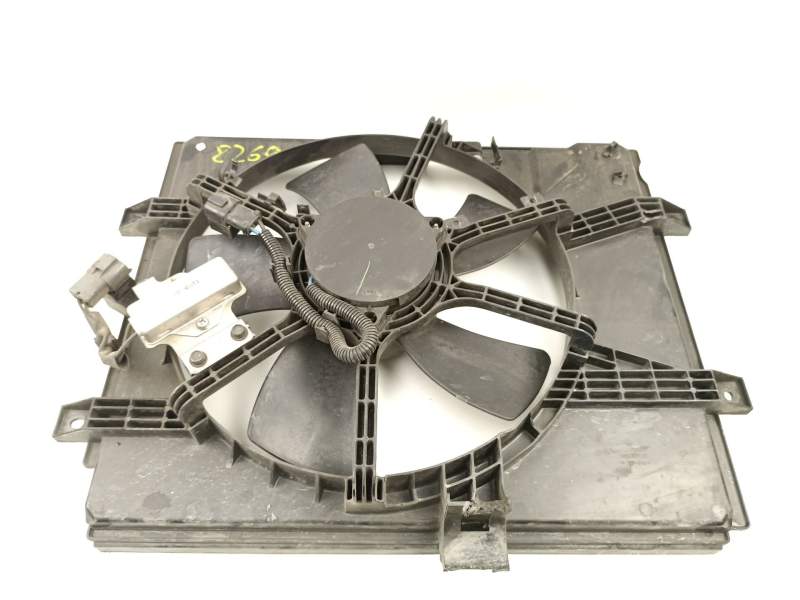 Recambio de electroventilador para nissan tiida hatchback (c11) 1.5 dci referencia OEM IAM 21481EM00A  