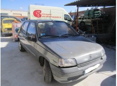 renault clio del año 1992