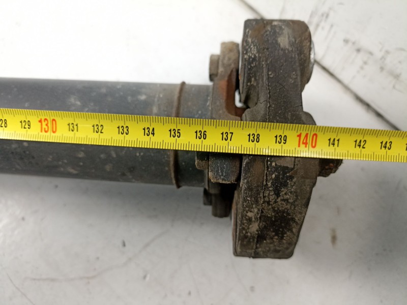 Recambio de transmision central para bmw 1 (e81) 118 d referencia OEM IAM 7567953  26107567953