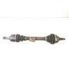 Recambio de transmision delantera izquierda para peugeot 307 sw (3h) 1.6 hdi 110 referencia OEM IAM 9637117780  
