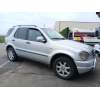 mercedes-benz clase m (w163) del año 2000