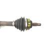Recambio de transmision delantera izquierda para peugeot 307 sw (3h) 1.6 hdi 110 referencia OEM IAM 9637117780  