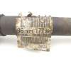 Recambio de transmision delantera izquierda para peugeot 307 sw (3h) 1.6 hdi 110 referencia OEM IAM 9637117780  
