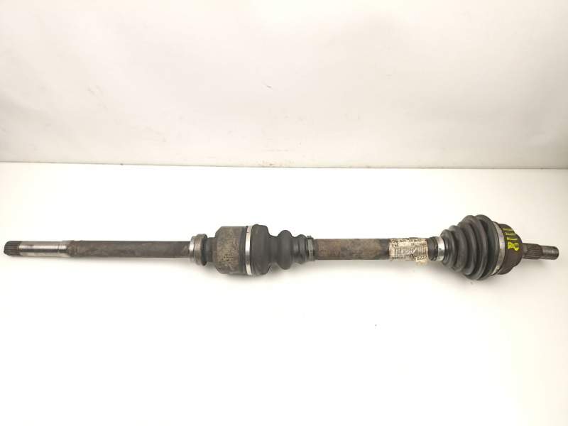 Recambio de transmision delantera derecha para peugeot 307 sw (3h) 1.6 hdi 110 referencia OEM IAM 9637117880  