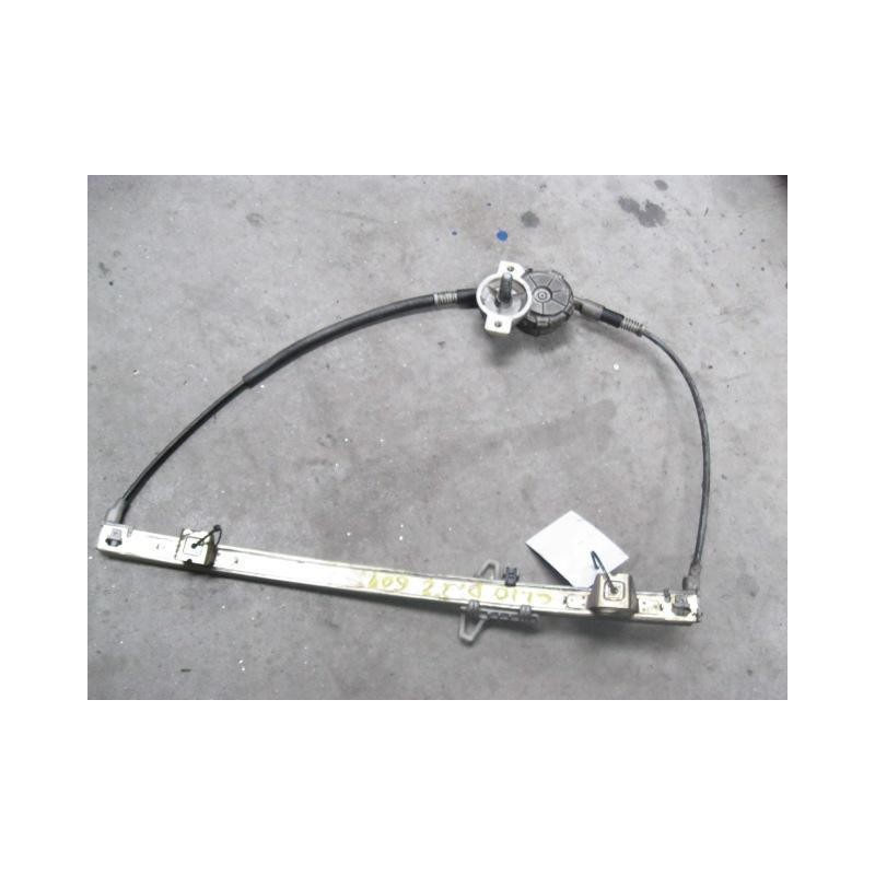 Recambio de elevalunas del-izdo : renault clio : 1.9 d 1.9 d (f8q ) [1995] para renault clio 1.9 d 1.9 d (f8q ) referencia OEM I
