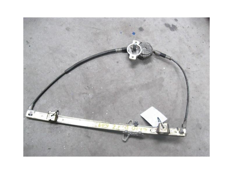 Recambio de elevalunas del-izdo : renault clio : 1.9 d 1.9 d (f8q ) [1995] para renault clio 1.9 d 1.9 d (f8q ) referencia OEM I