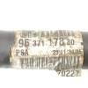Recambio de transmision delantera derecha para peugeot 307 sw (3h) 1.6 hdi 110 referencia OEM IAM 9637117880  