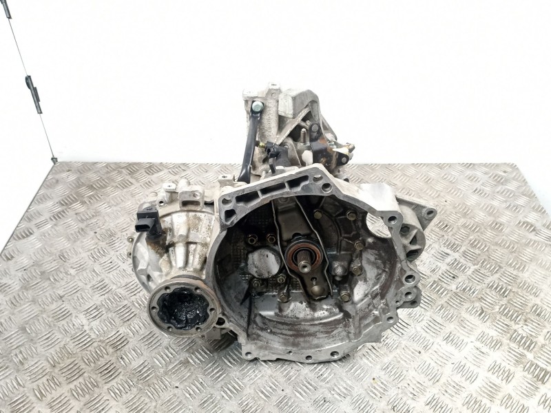 Recambio de caja cambios 5v turbo diesel para seat toledo ii (1m2) 1.9 tdi referencia OEM IAM EGS  