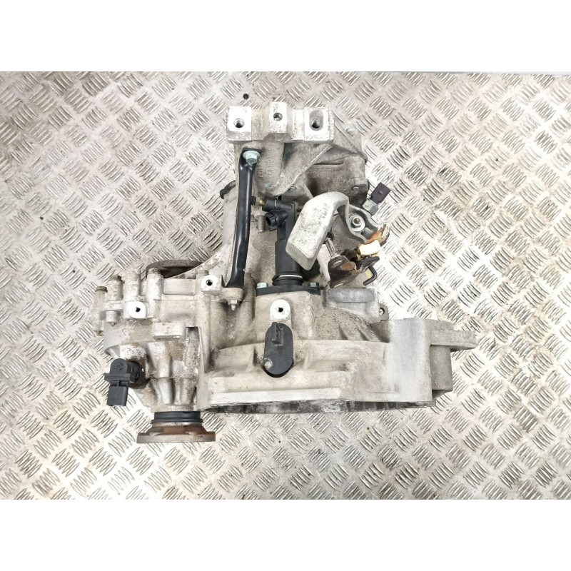 Recambio de caja cambios 5v turbo diesel para seat toledo ii (1m2) 1.9 tdi referencia OEM IAM EGS  