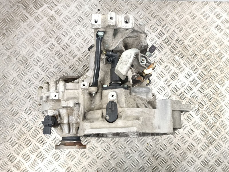 Recambio de caja cambios 5v turbo diesel para seat toledo ii (1m2) 1.9 tdi referencia OEM IAM EGS  