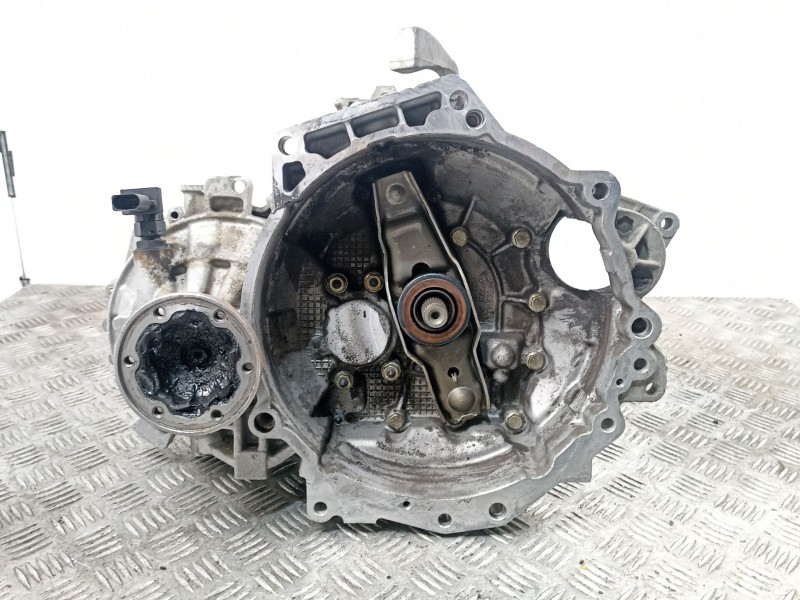 Recambio de caja cambios 5v turbo diesel para seat toledo ii (1m2) 1.9 tdi referencia OEM IAM EGS  