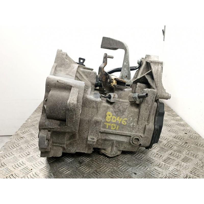 Recambio de caja cambios 5v turbo diesel para seat toledo ii (1m2) 1.9 tdi referencia OEM IAM EGS  