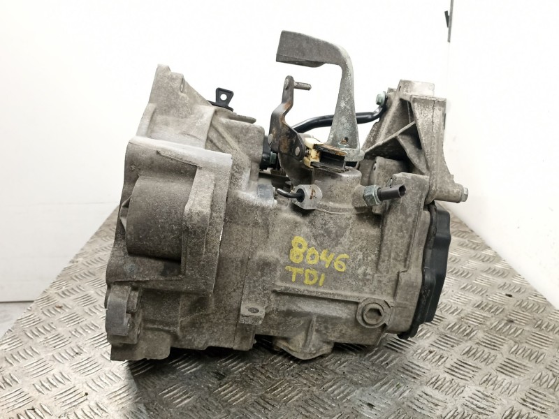Recambio de caja cambios 5v turbo diesel para seat toledo ii (1m2) 1.9 tdi referencia OEM IAM EGS  