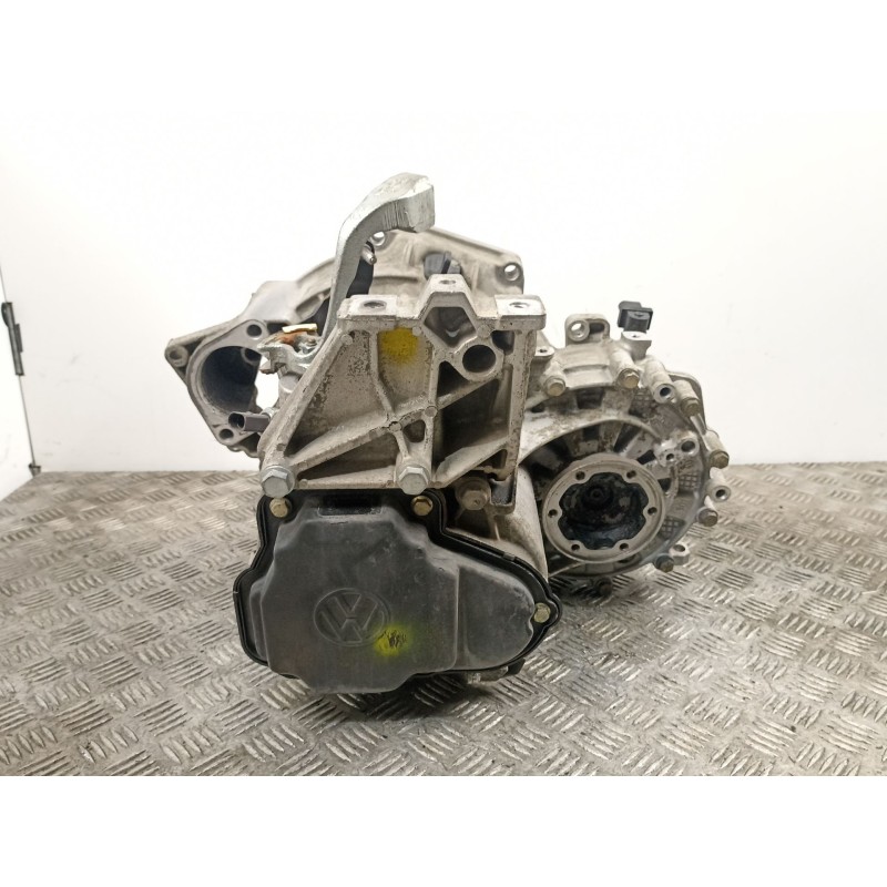Recambio de caja cambios 5v turbo diesel para seat toledo ii (1m2) 1.9 tdi referencia OEM IAM EGS  