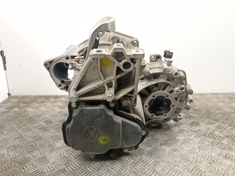 Recambio de caja cambios 5v turbo diesel para seat toledo ii (1m2) 1.9 tdi referencia OEM IAM EGS  