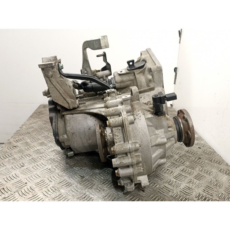 Recambio de caja cambios 5v turbo diesel para seat toledo ii (1m2) 1.9 tdi referencia OEM IAM EGS  