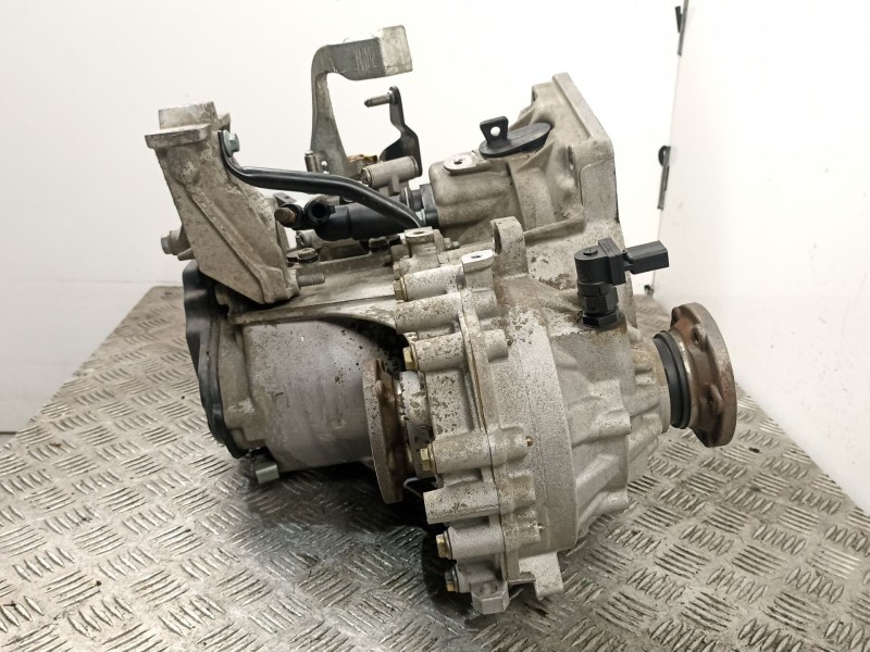 Recambio de caja cambios 5v turbo diesel para seat toledo ii (1m2) 1.9 tdi referencia OEM IAM EGS  