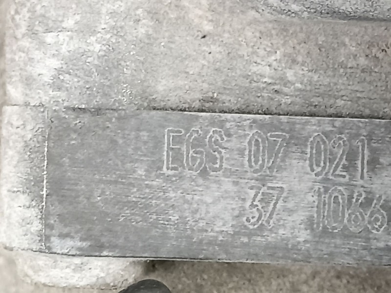 Recambio de caja cambios 5v turbo diesel para seat toledo ii (1m2) 1.9 tdi referencia OEM IAM EGS  