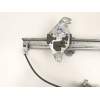 Recambio de elevalunas delantero derecho para nissan primera hatchback (p11) 1.6 16v referencia OEM IAM 807002F002  