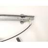 Recambio de elevalunas delantero derecho para nissan primera hatchback (p11) 1.6 16v referencia OEM IAM 807002F002  