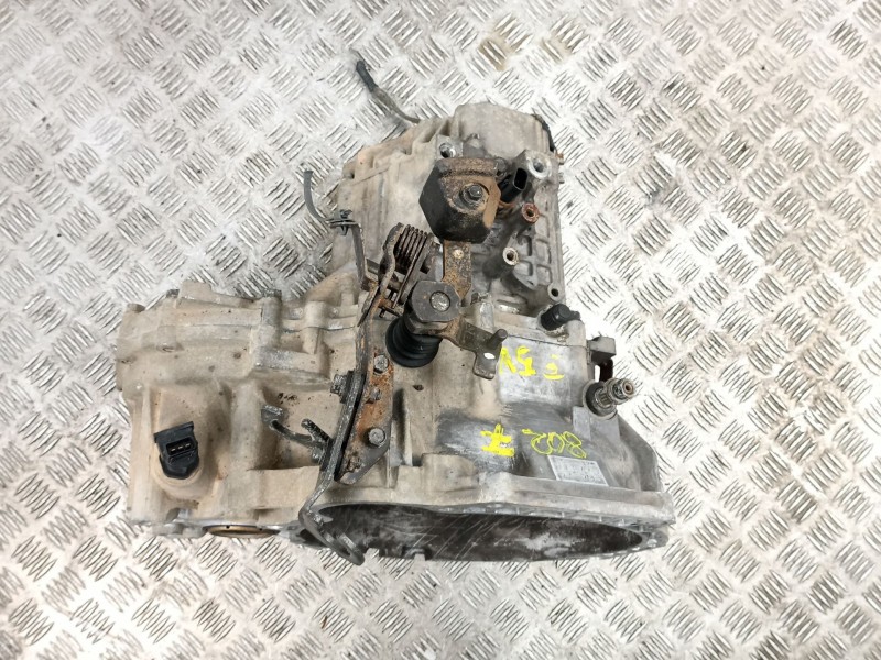 Recambio de caja cambios 5v gasolina para hyundai coupe ii (gk) 1.6 16v referencia OEM IAM J41775  
