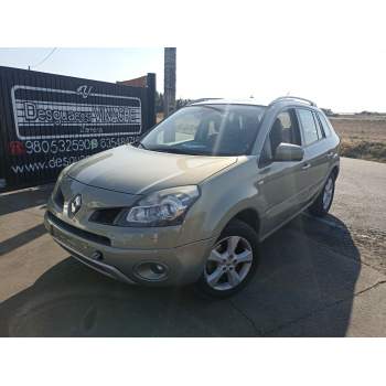 RENAULT KOLEOS de desguace