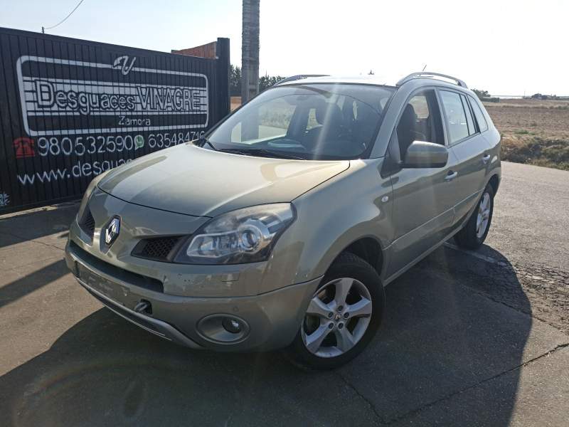 renault koleos del año 2009