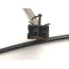 Recambio de elevalunas delantero derecho para nissan primera hatchback (p11) 1.6 16v referencia OEM IAM 807002F002  