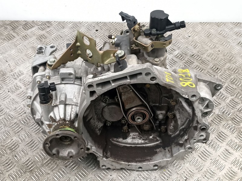 Recambio de caja cambios 5v turbo diesel para seat ibiza ii (6k1) 1.9 tdi referencia OEM IAM DTA  