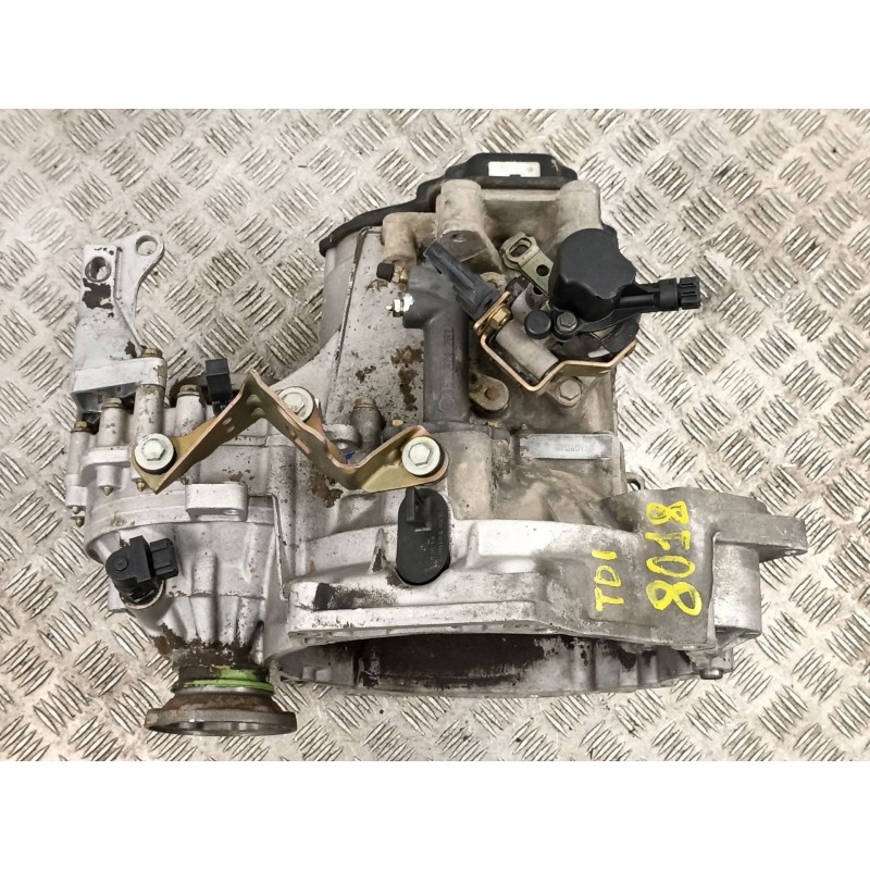 Recambio de caja cambios 5v turbo diesel para seat ibiza ii (6k1) 1.9 tdi referencia OEM IAM DTA  