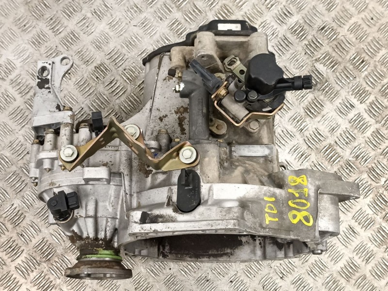 Recambio de caja cambios 5v turbo diesel para seat ibiza ii (6k1) 1.9 tdi referencia OEM IAM DTA  