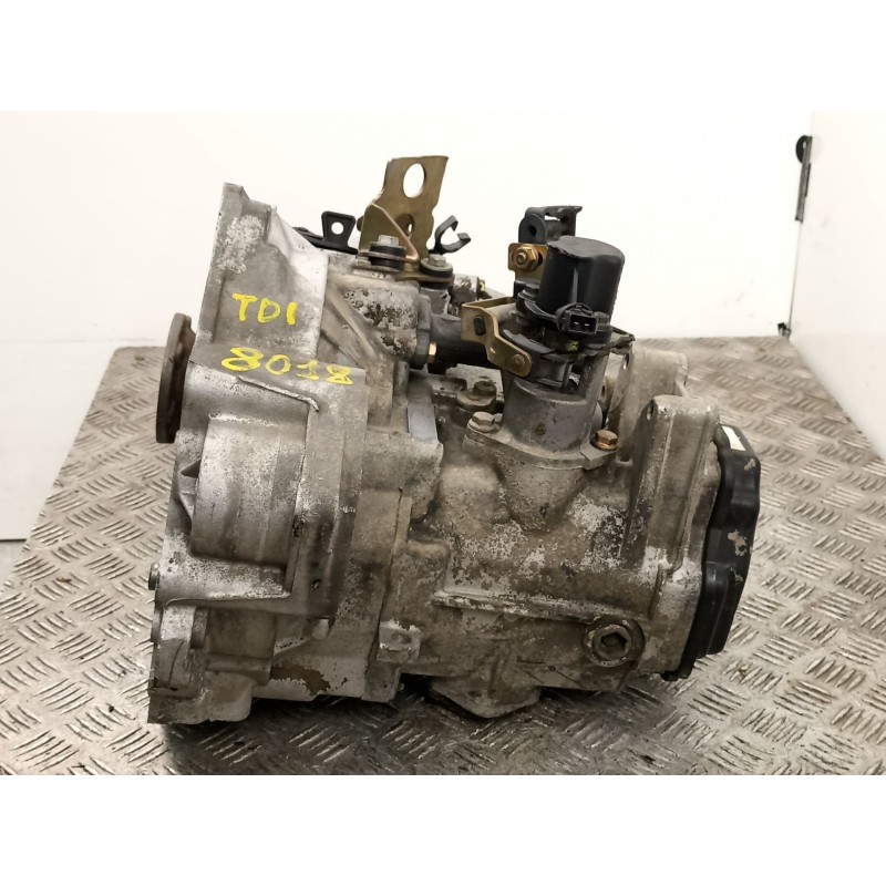 Recambio de caja cambios 5v turbo diesel para seat ibiza ii (6k1) 1.9 tdi referencia OEM IAM DTA  