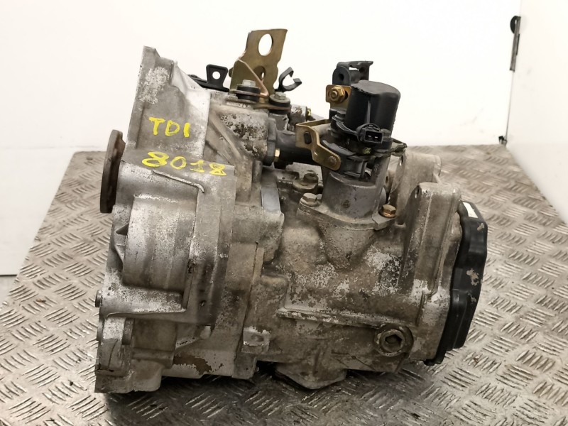 Recambio de caja cambios 5v turbo diesel para seat ibiza ii (6k1) 1.9 tdi referencia OEM IAM DTA  