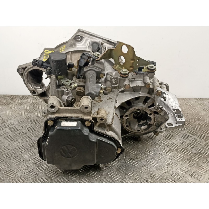 Recambio de caja cambios 5v turbo diesel para seat ibiza ii (6k1) 1.9 tdi referencia OEM IAM DTA  