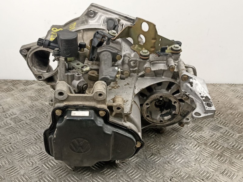 Recambio de caja cambios 5v turbo diesel para seat ibiza ii (6k1) 1.9 tdi referencia OEM IAM DTA  