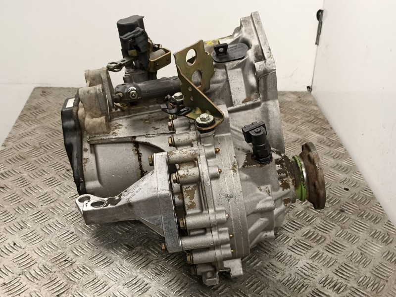 Recambio de caja cambios 5v turbo diesel para seat ibiza ii (6k1) 1.9 tdi referencia OEM IAM DTA  