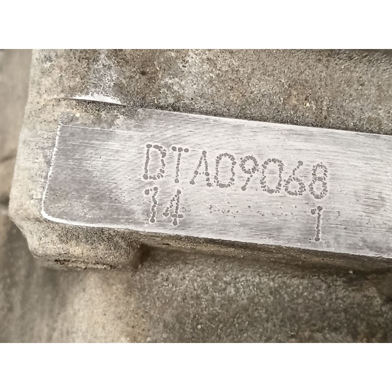 Recambio de caja cambios 5v turbo diesel para seat ibiza ii (6k1) 1.9 tdi referencia OEM IAM DTA  