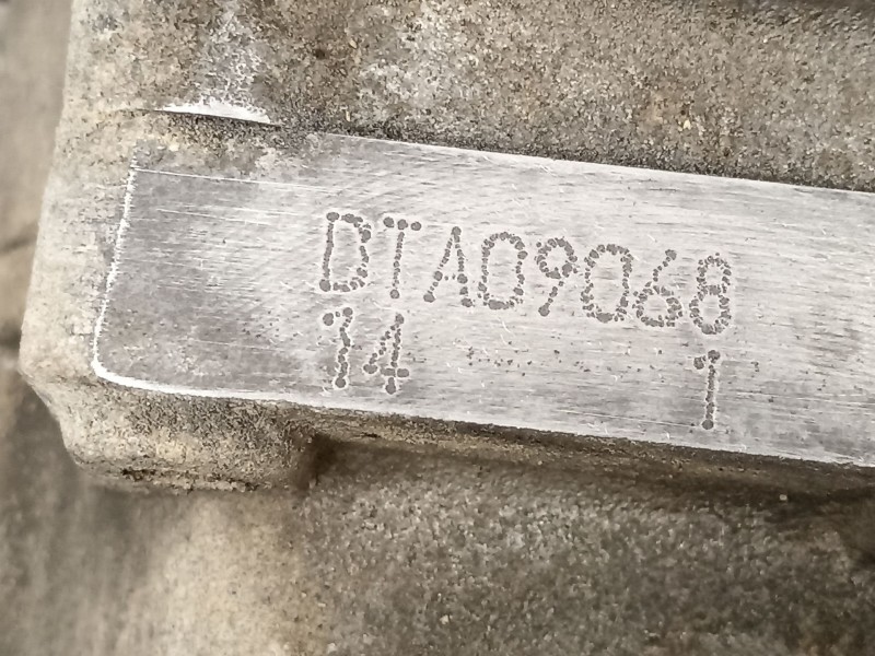 Recambio de caja cambios 5v turbo diesel para seat ibiza ii (6k1) 1.9 tdi referencia OEM IAM DTA  