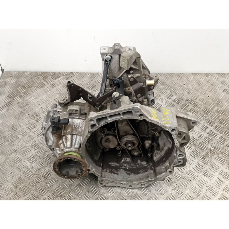 Recambio de caja cambios 5v turbo diesel para volkswagen new beetle (9c1, 1c1) 1.9 tdi referencia OEM IAM EBJ  