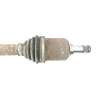 Recambio de transmision trasera izquierda para smart coupe 0.7 turbo cat referencia OEM IAM 0003234V010000000  