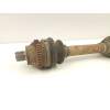 Recambio de transmision trasera izquierda para smart coupe 0.7 turbo cat referencia OEM IAM 0003234V010000000  