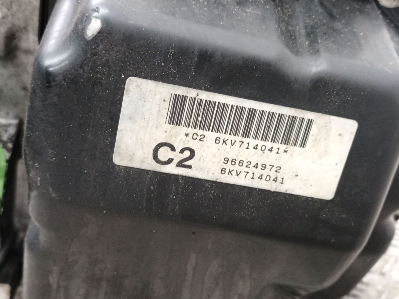 Recambio de cambio automatico para opel antara cosmo 4x4 referencia OEM IAM AF33  