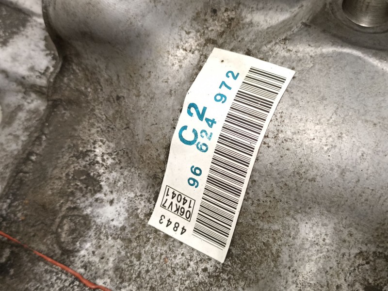 Recambio de cambio automatico para opel antara cosmo 4x4 referencia OEM IAM AF33  