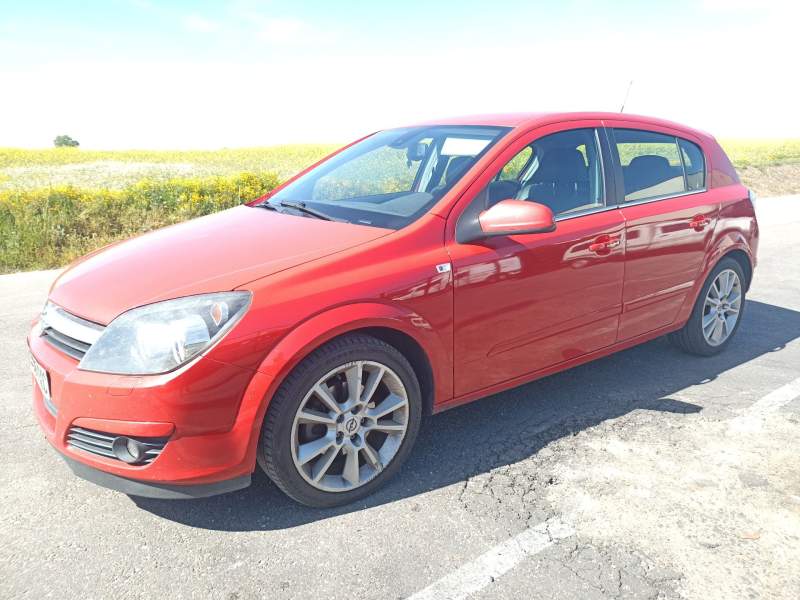 OPEL ASTRA H (A04)